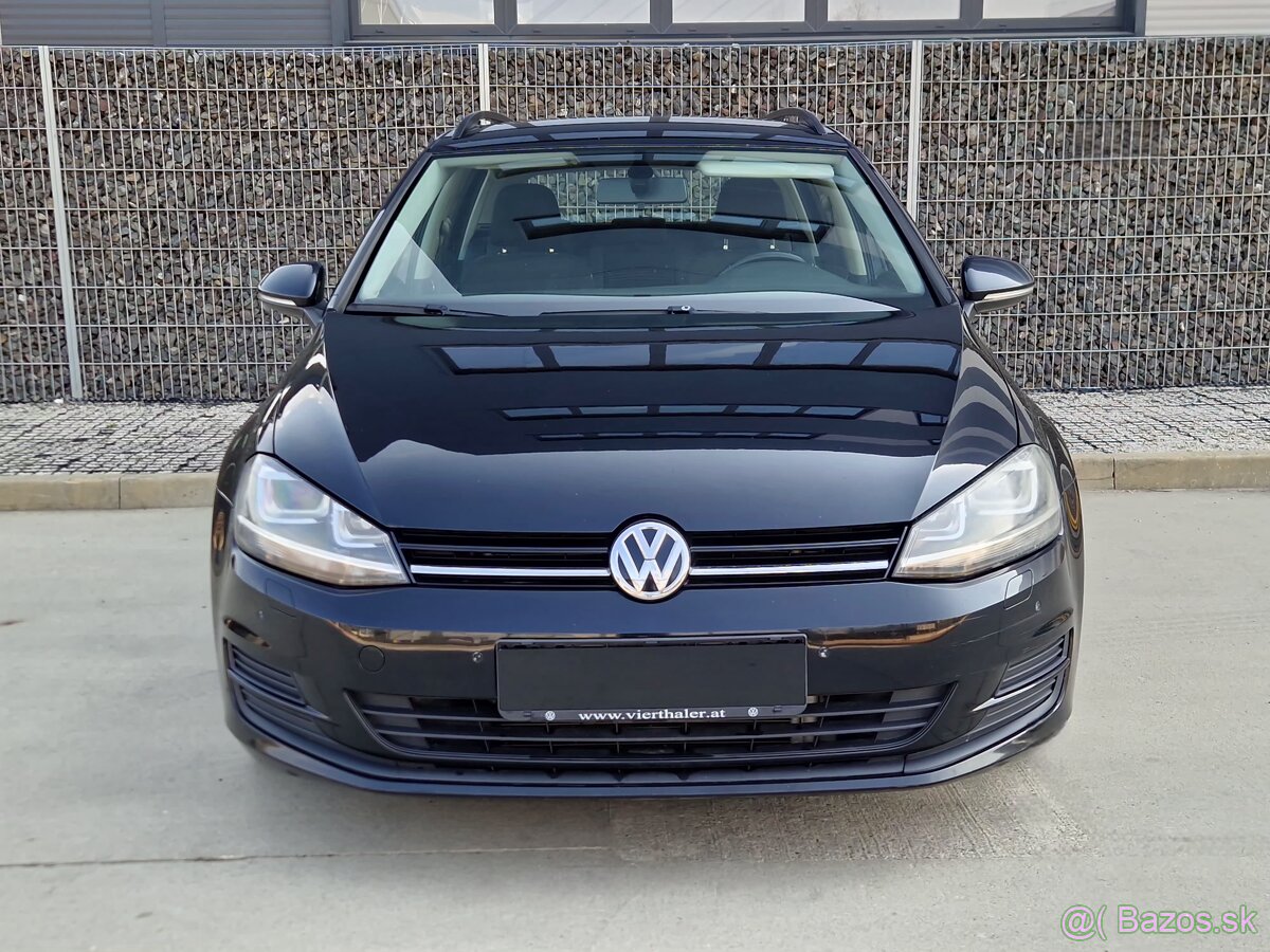 Volkswagen Golf 7 2.0 TDI - 4