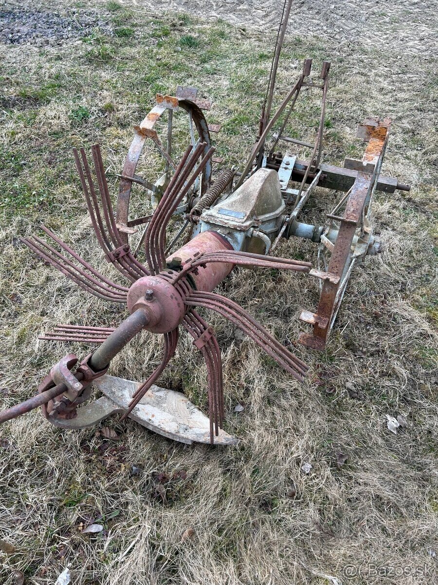 Predám kopačku na zemiaky - 4