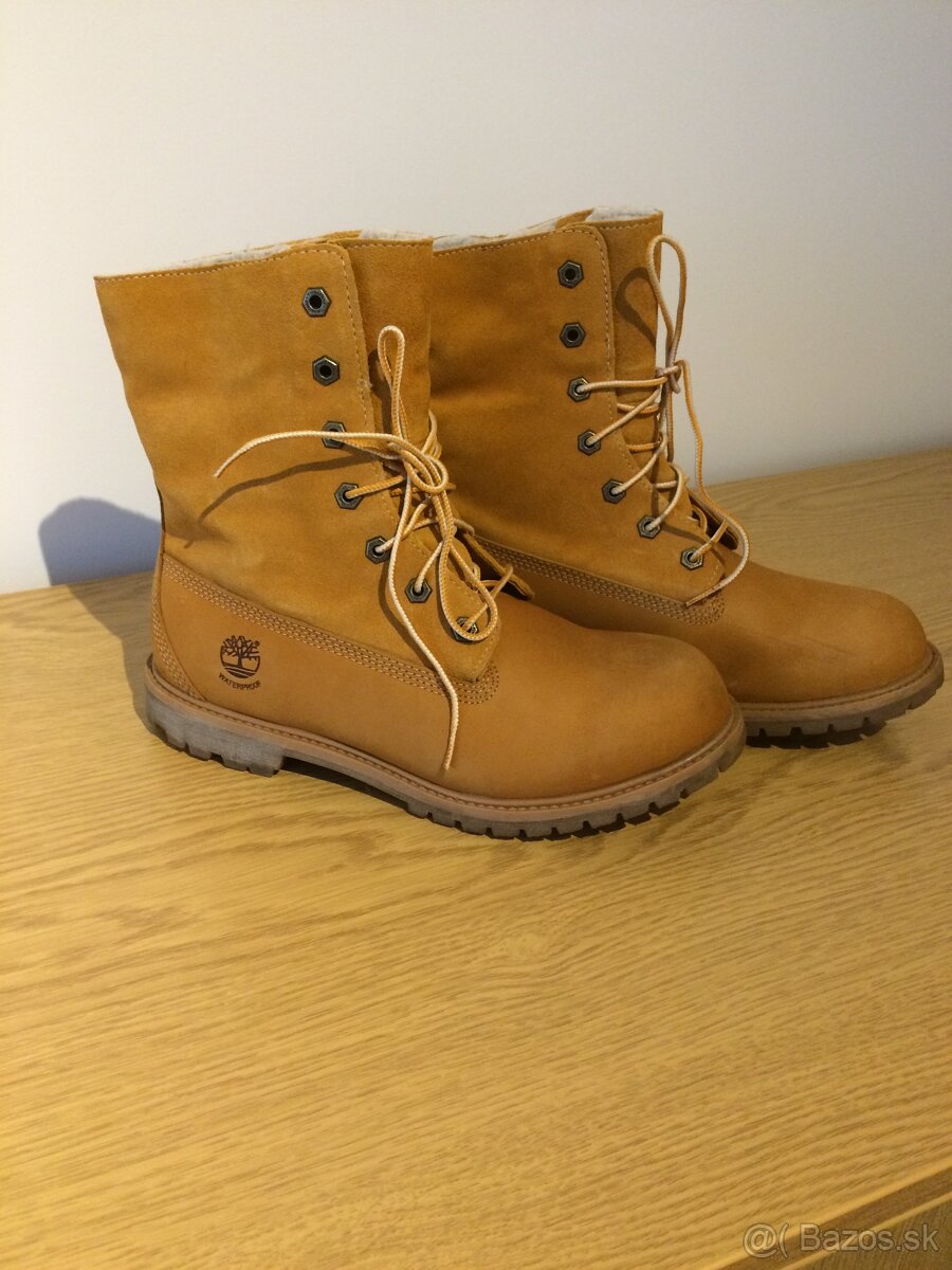 Dámske čižmy veľkosť40 - 4