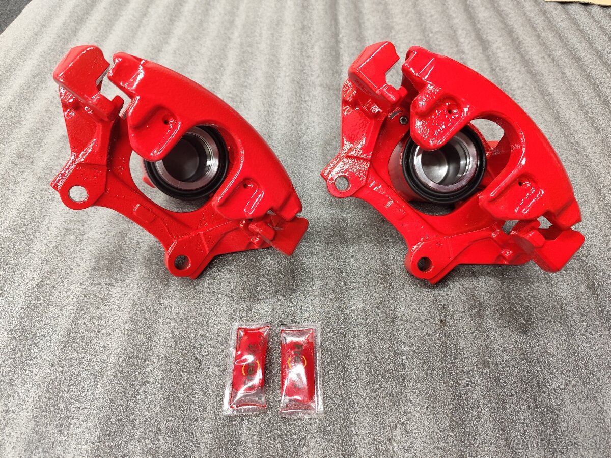 Octavia 1 RS brzdy 312mm - 4