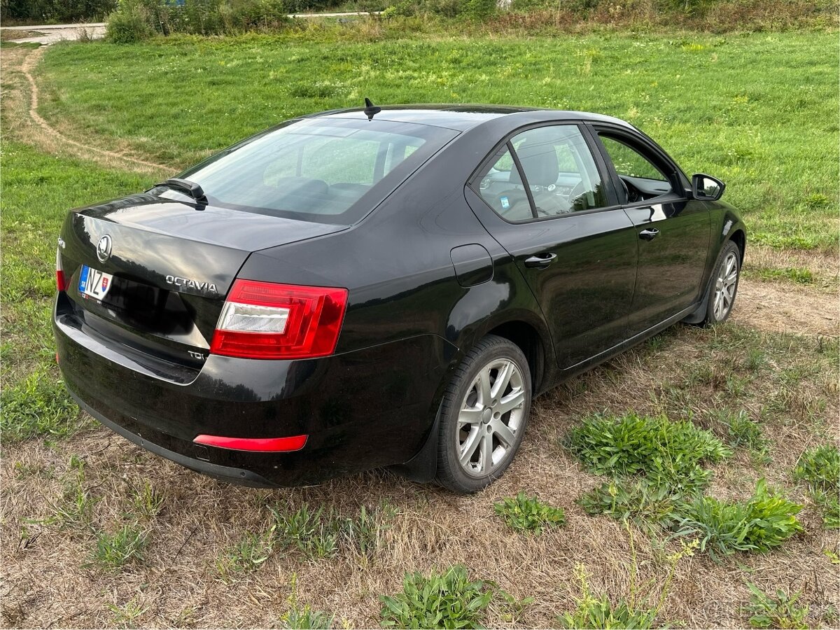 Skoda Octavia 3 1.6tdi DSG - 4