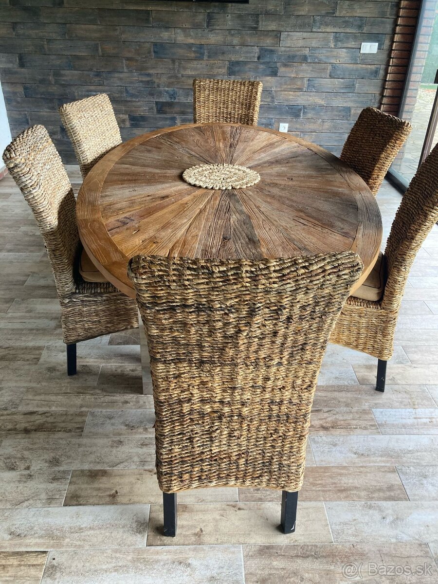 Predam záhradný set - 4