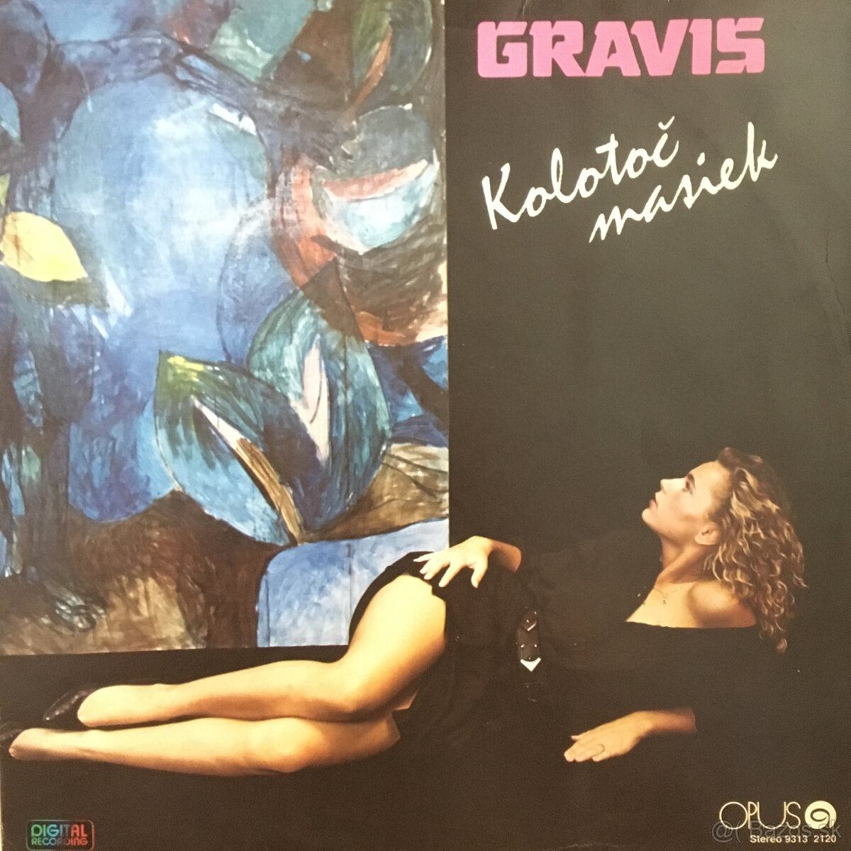 SLOVENSKI INTERPRETI na LP - 4