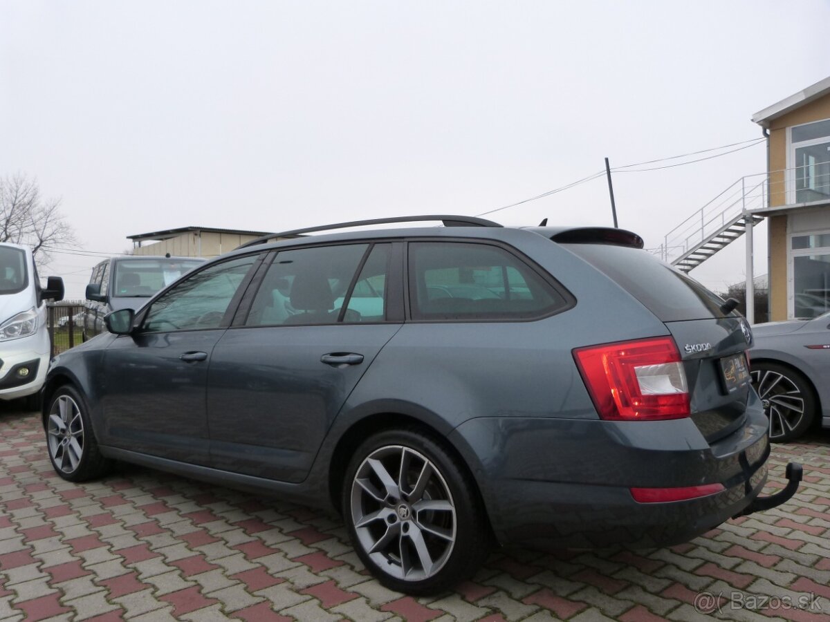 Škoda Octavia Combi 1.8 TSI Elegance/Style DSG - 4