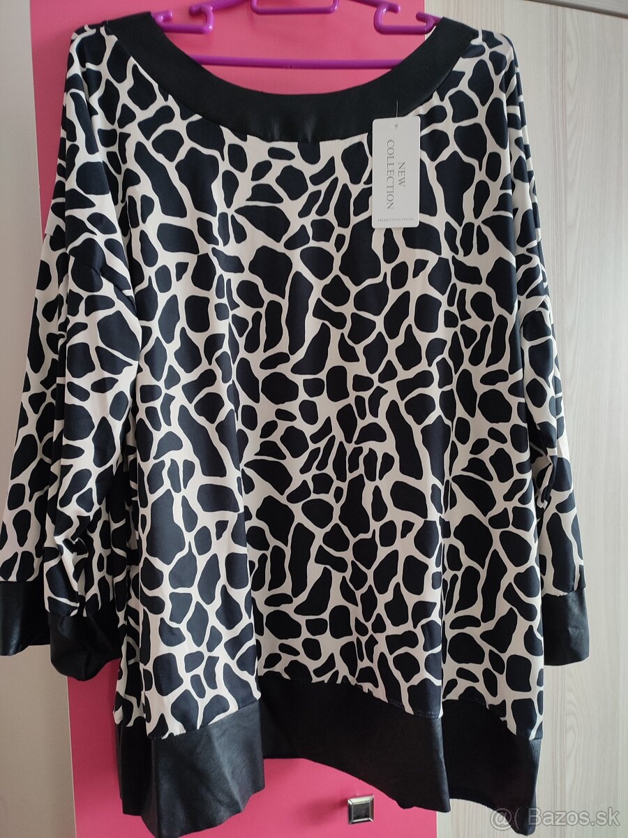 Damsky sveter vel.2XL - 4