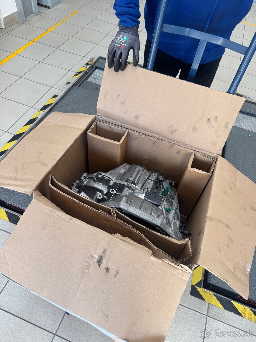 Prevodovka na Movano B, Renault Master III... - 4