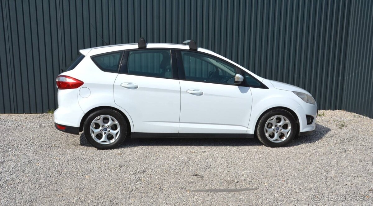 Ford C-Max 1.0 benzín, SR. voz - 4