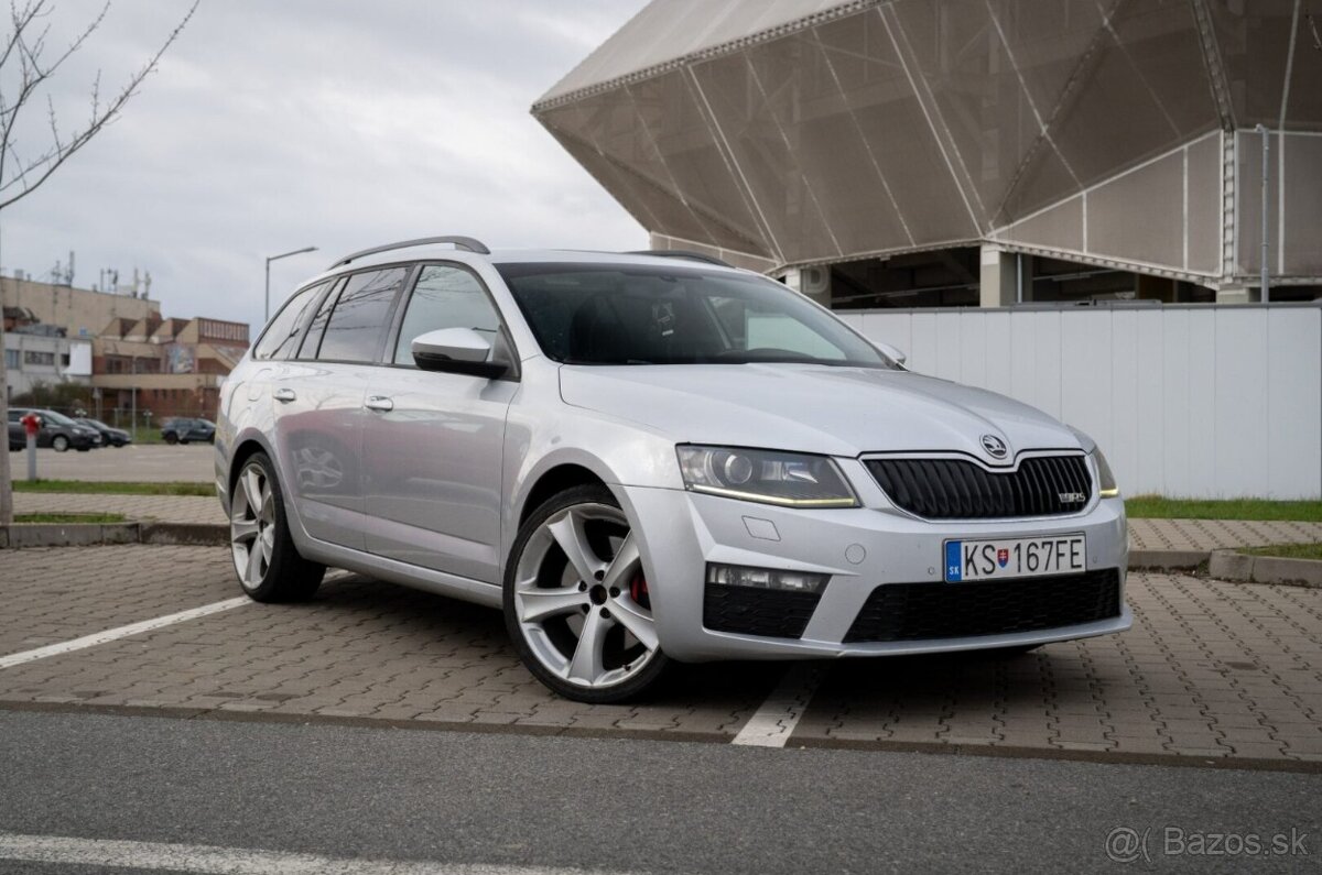 Škoda Octavia 2.0 TDI - 4