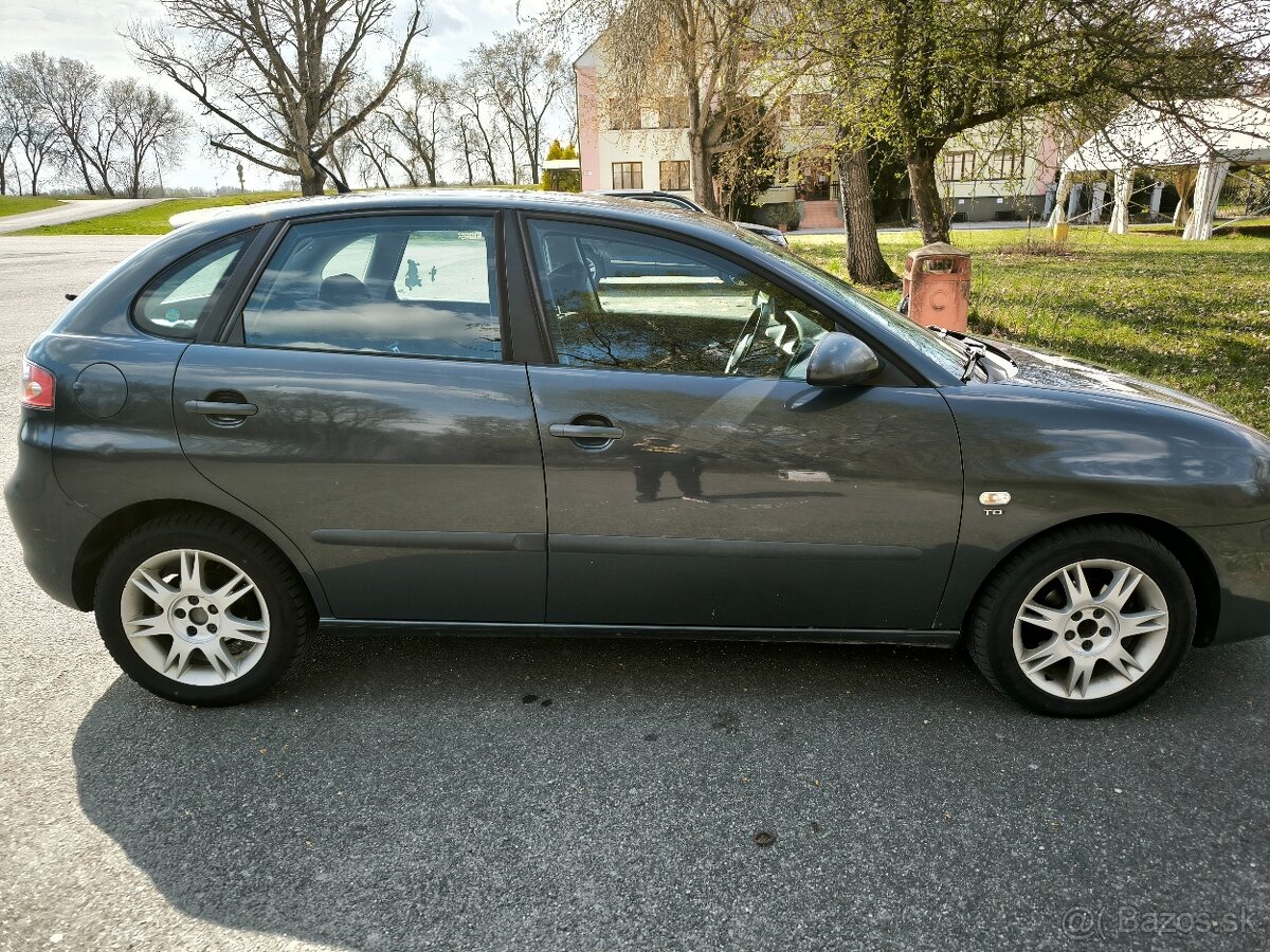 Seat Ibiza 6L 2007 1,9 TDI - 4
