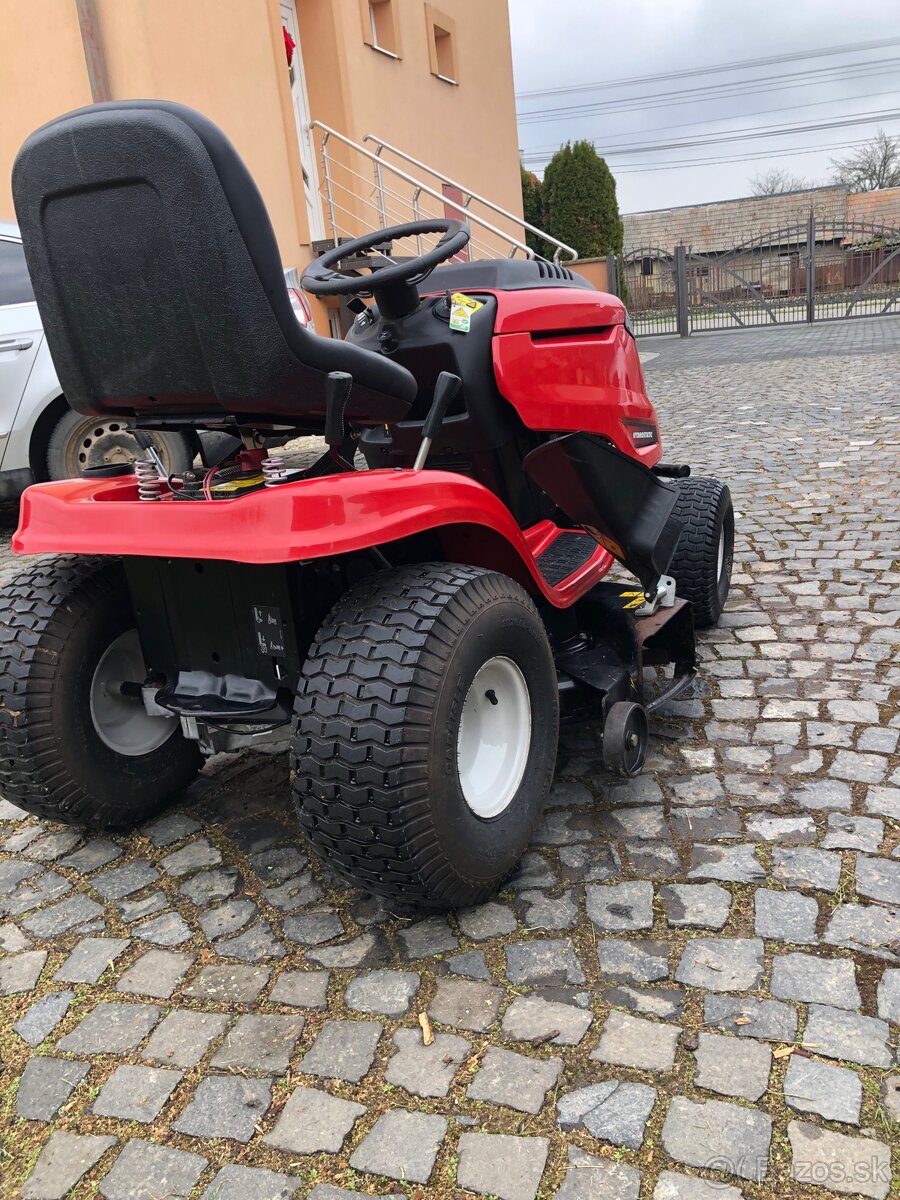 Traktorová kosačka Mtd - 4