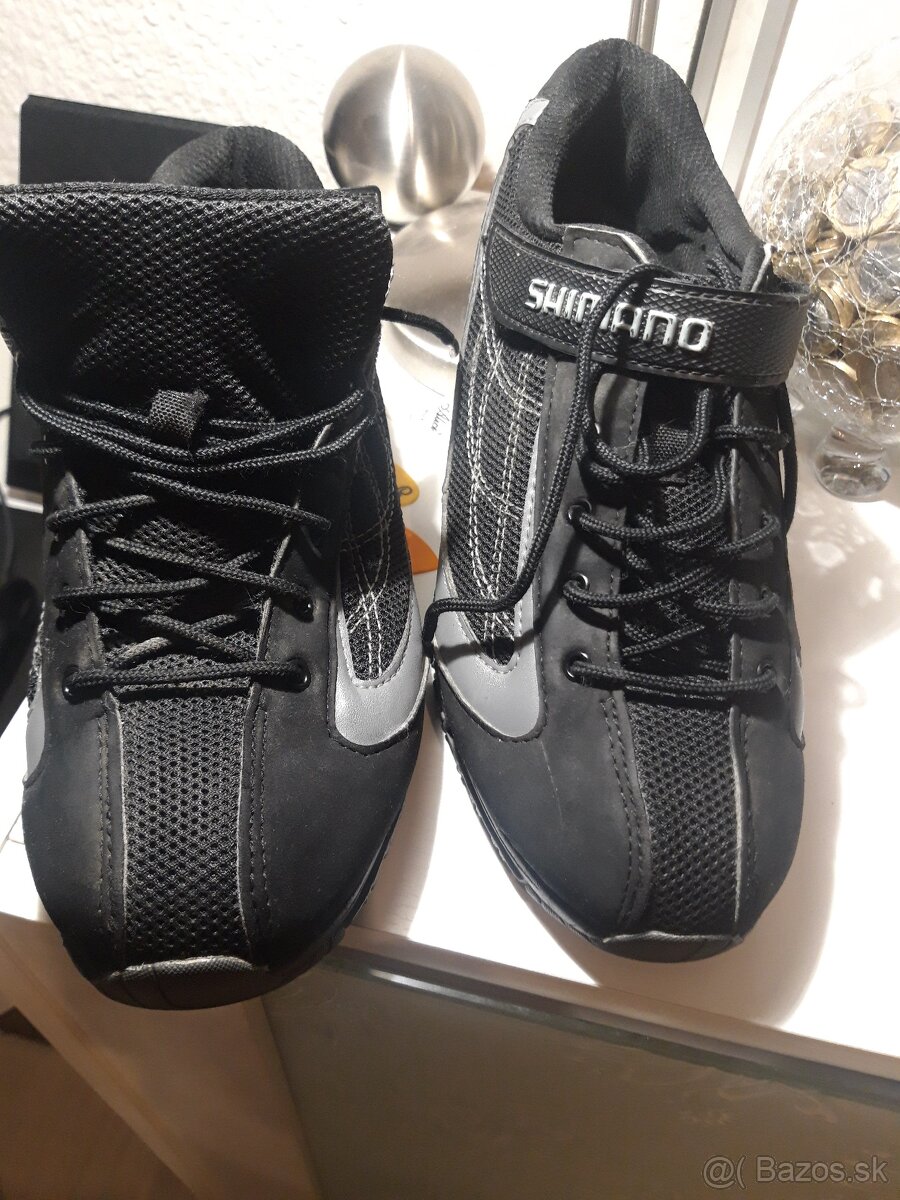 Tretry SHIMANO SH FN 20 - 4