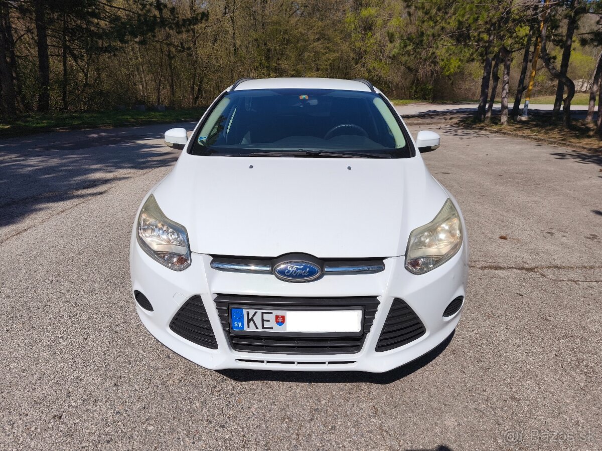 Predam Ford Focus 1.0 ecoboost kombi - 4