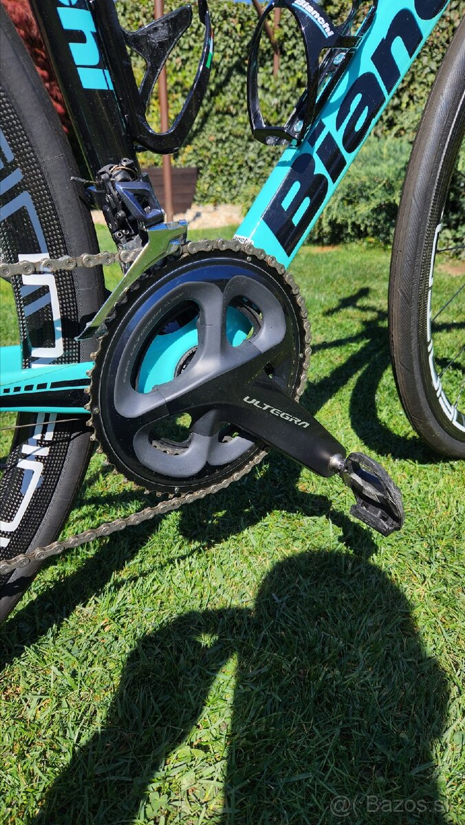 Bianchi infinito cv - 4