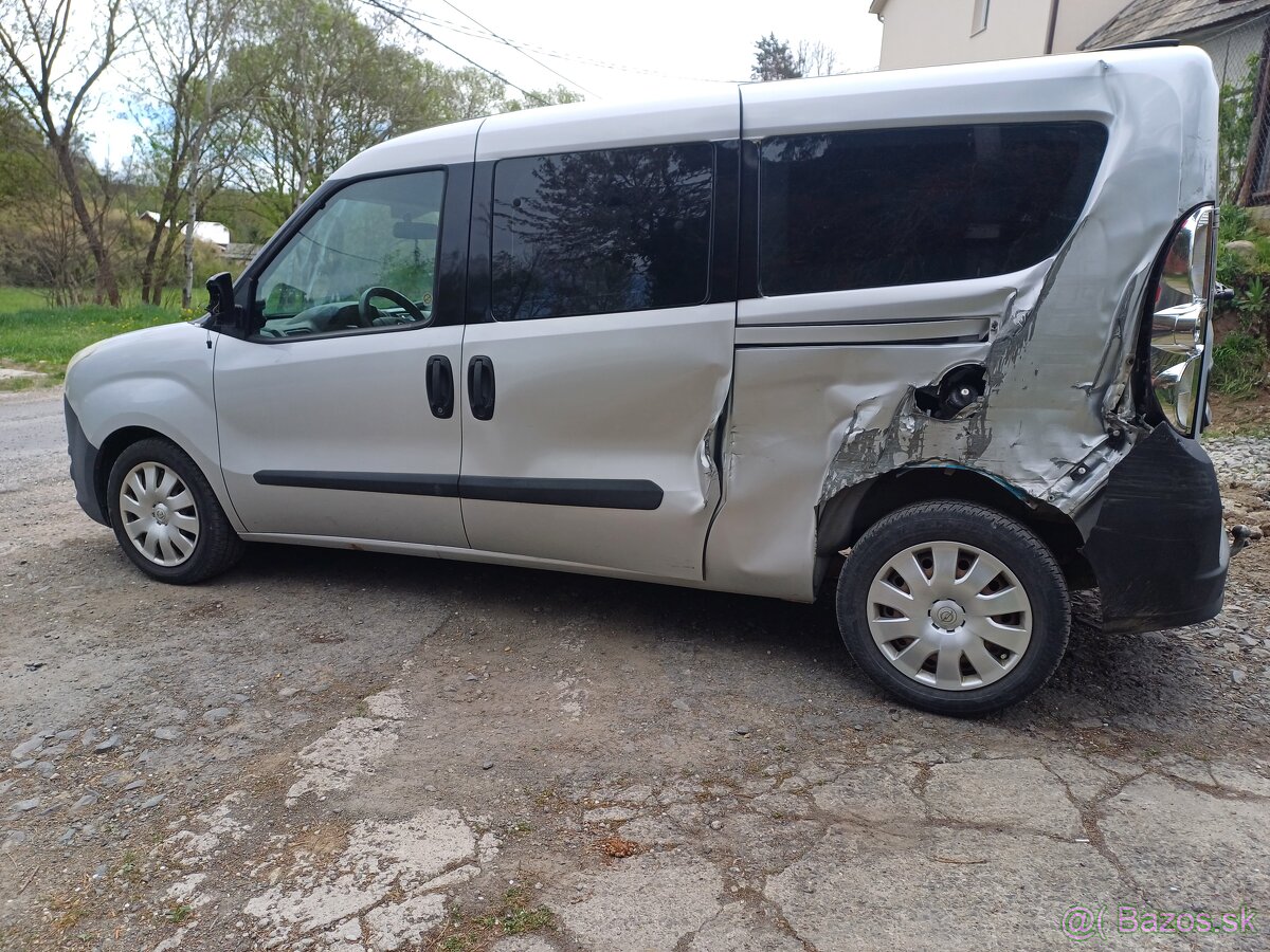 OPEL COMBO FIAT DOBLO - 4