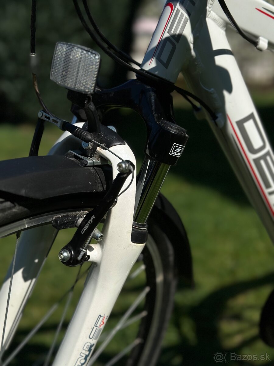 Cross Bike Dema Lucca - 4