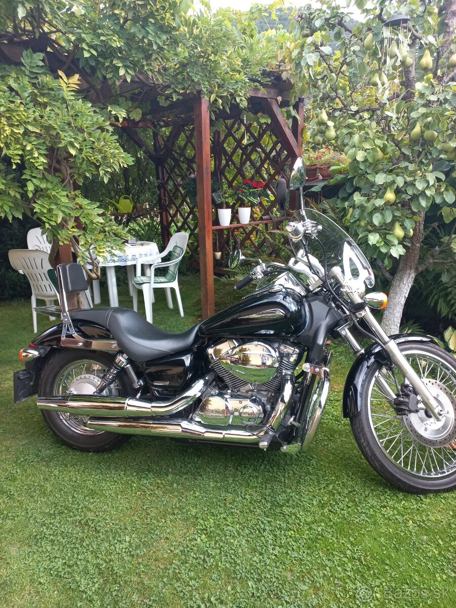 Honda VT 750 C2 - 4