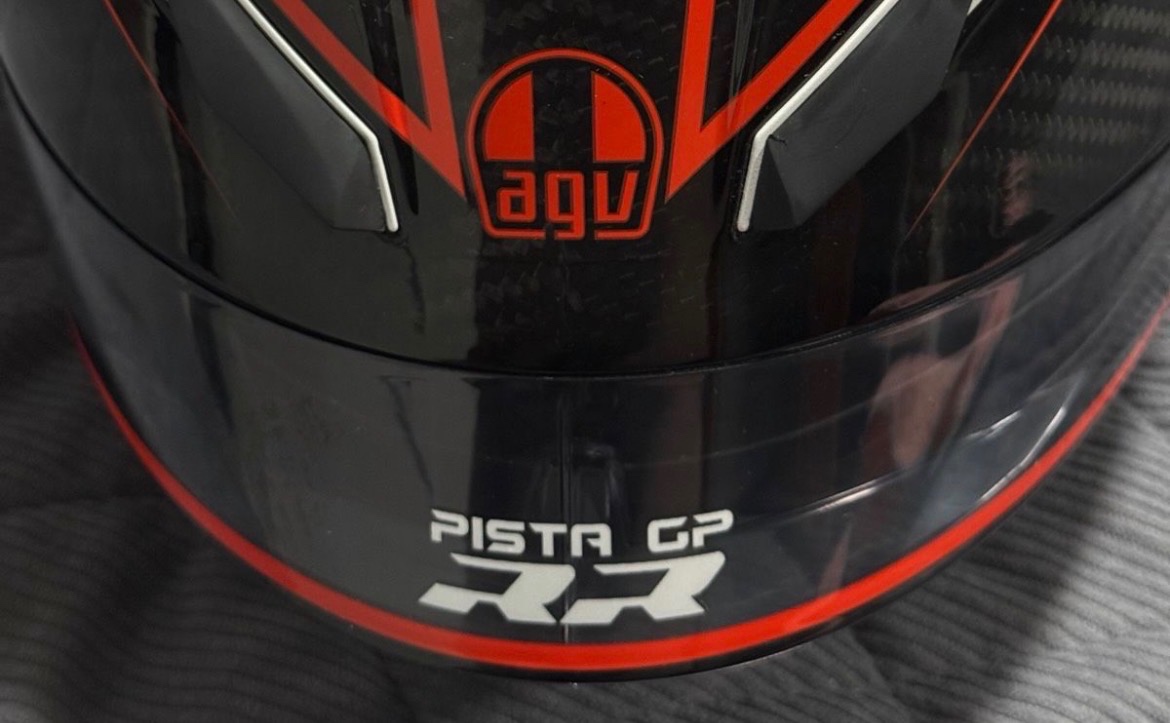 Agv pista - 4