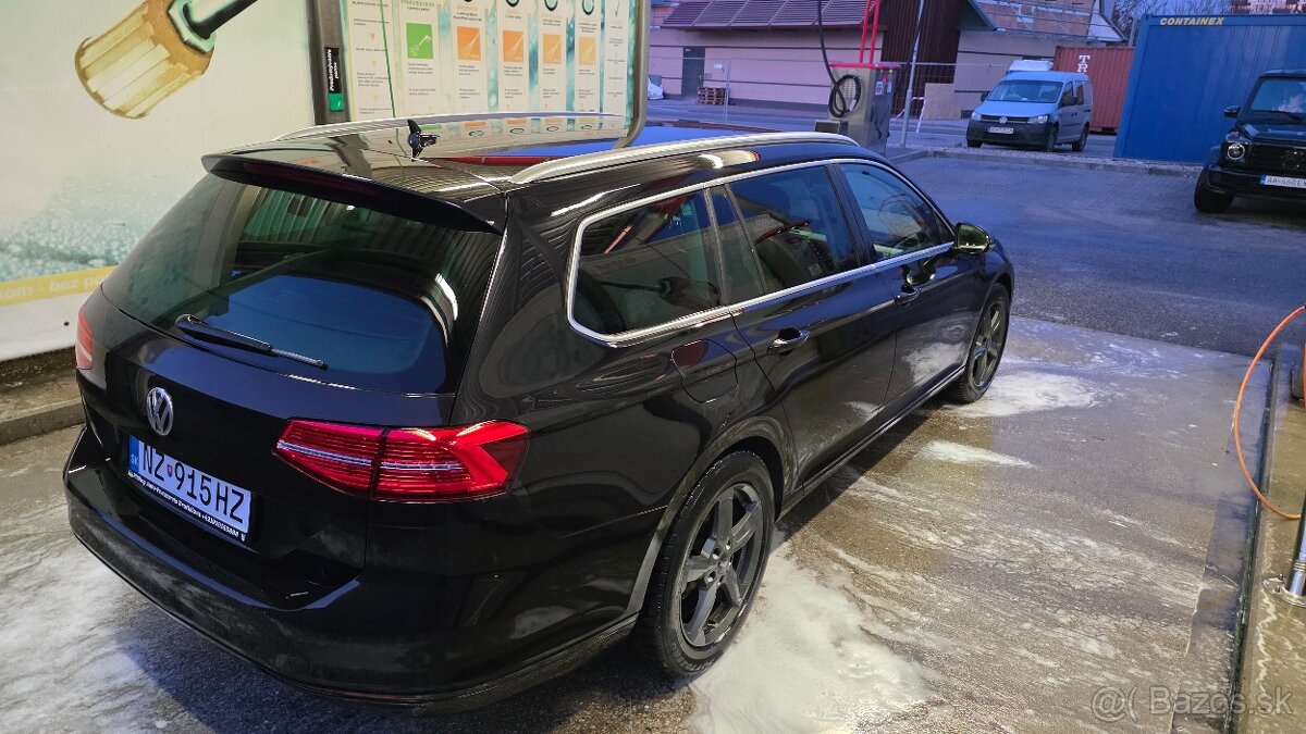 vw passat b8 - 4