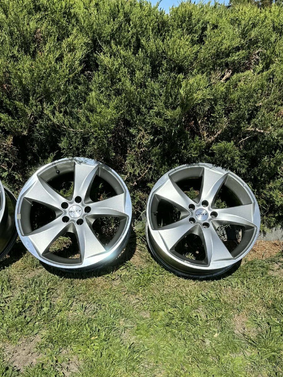 Elektróny sada Dotz 5x112 R19 - 4
