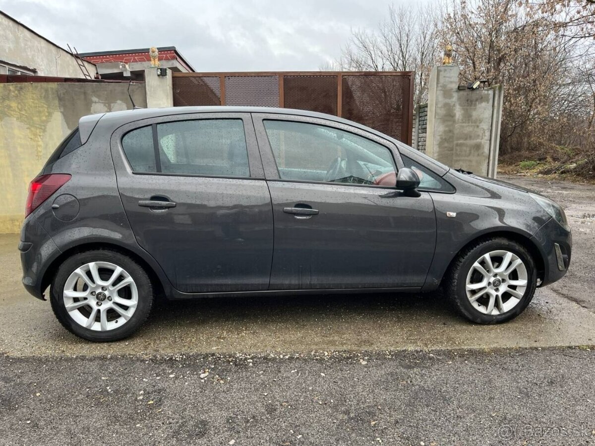 Opel Corsa D 1.3CDTi - 4