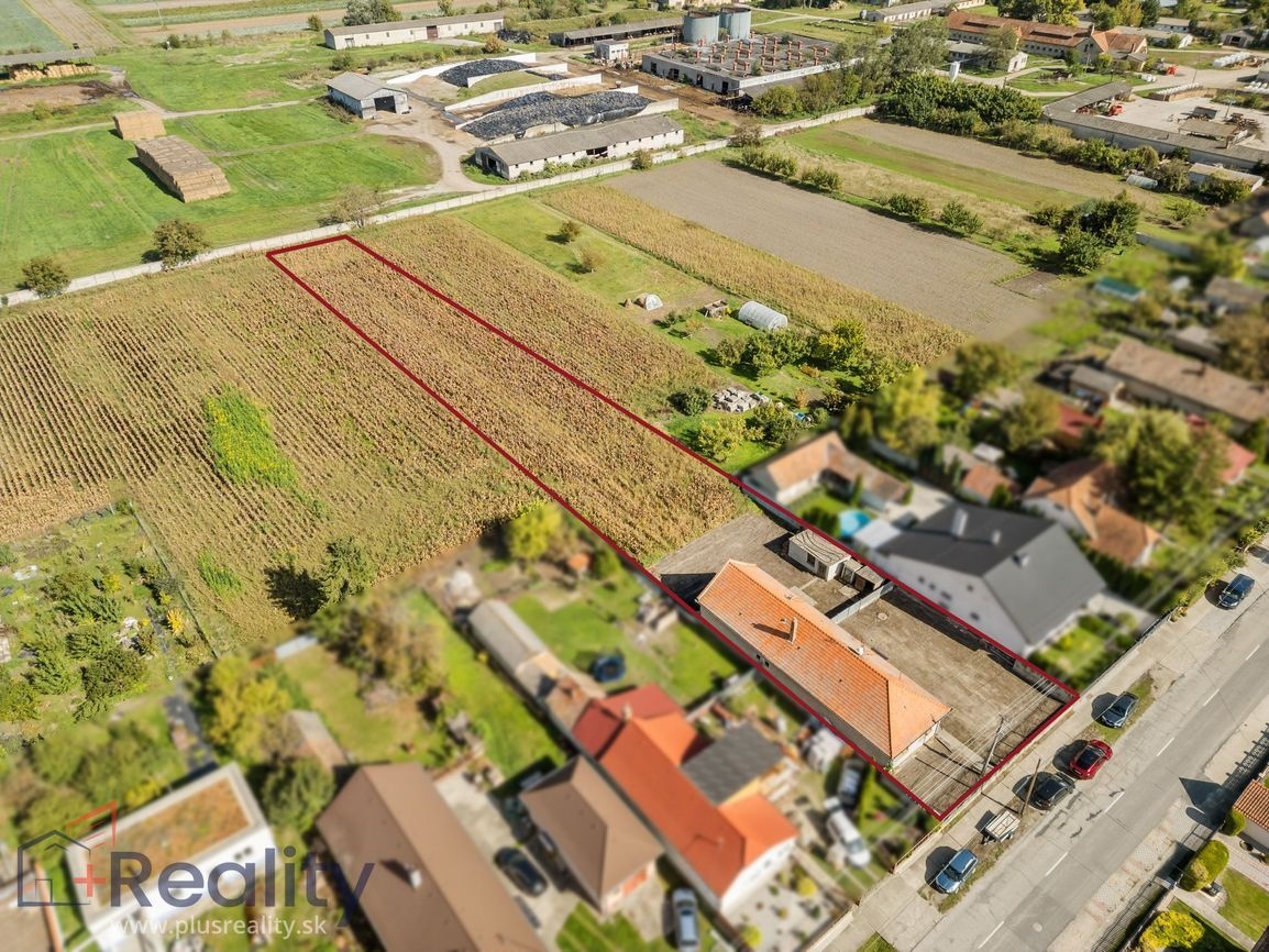 PLUS REALITY | Stavebný pozemok na predaj - 4