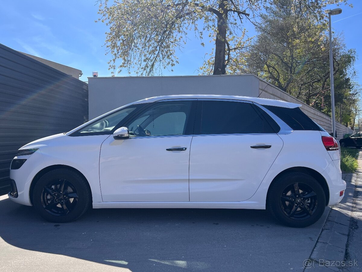 Citroën C4 picasso 1.6 HDI 2018 - 4