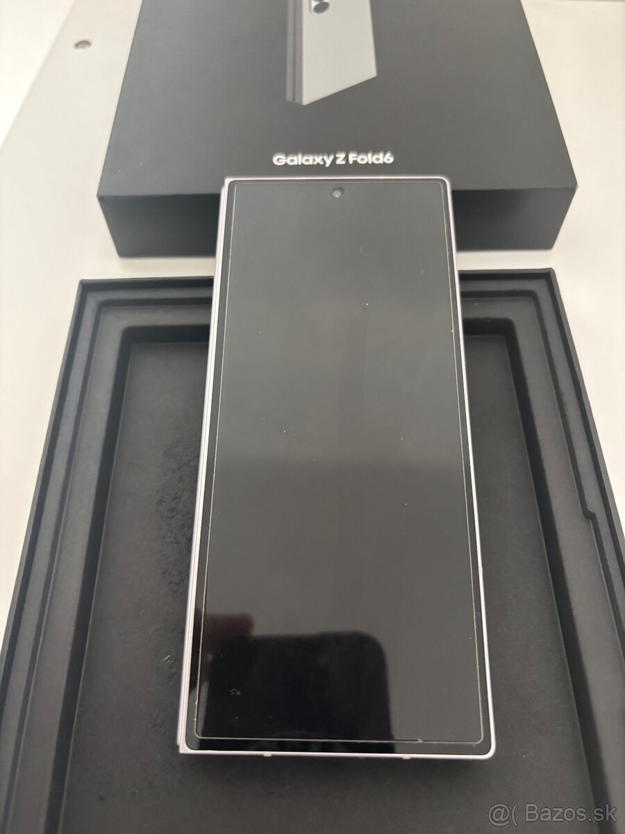 Samsung Galaxy Z Fold 6 - 4