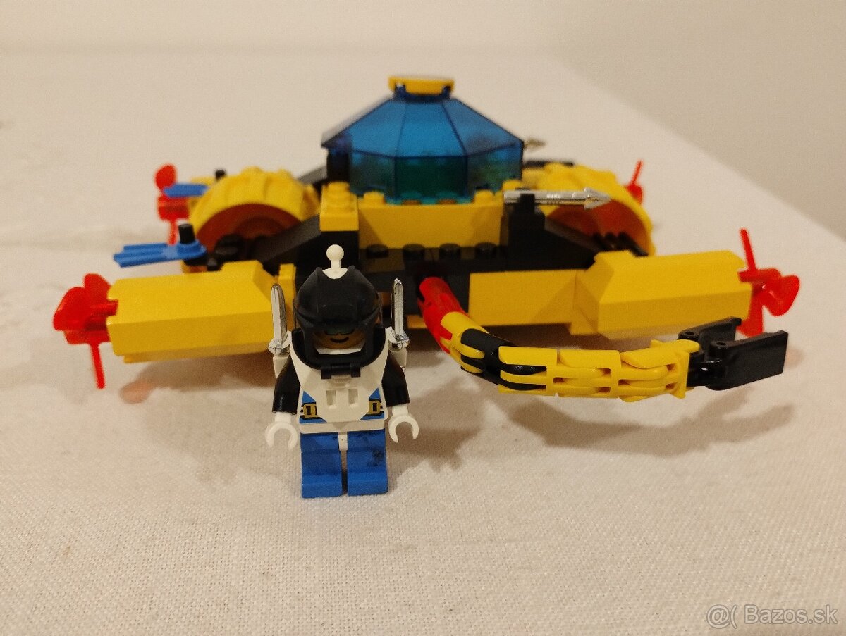 LEGO System 6145 Crystal Crawler - 4