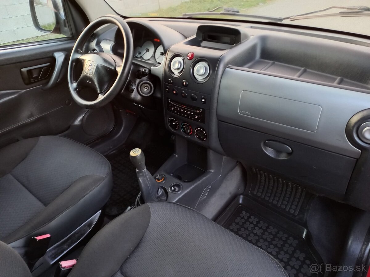 Citroen berlingo 1.6 hdi - 4