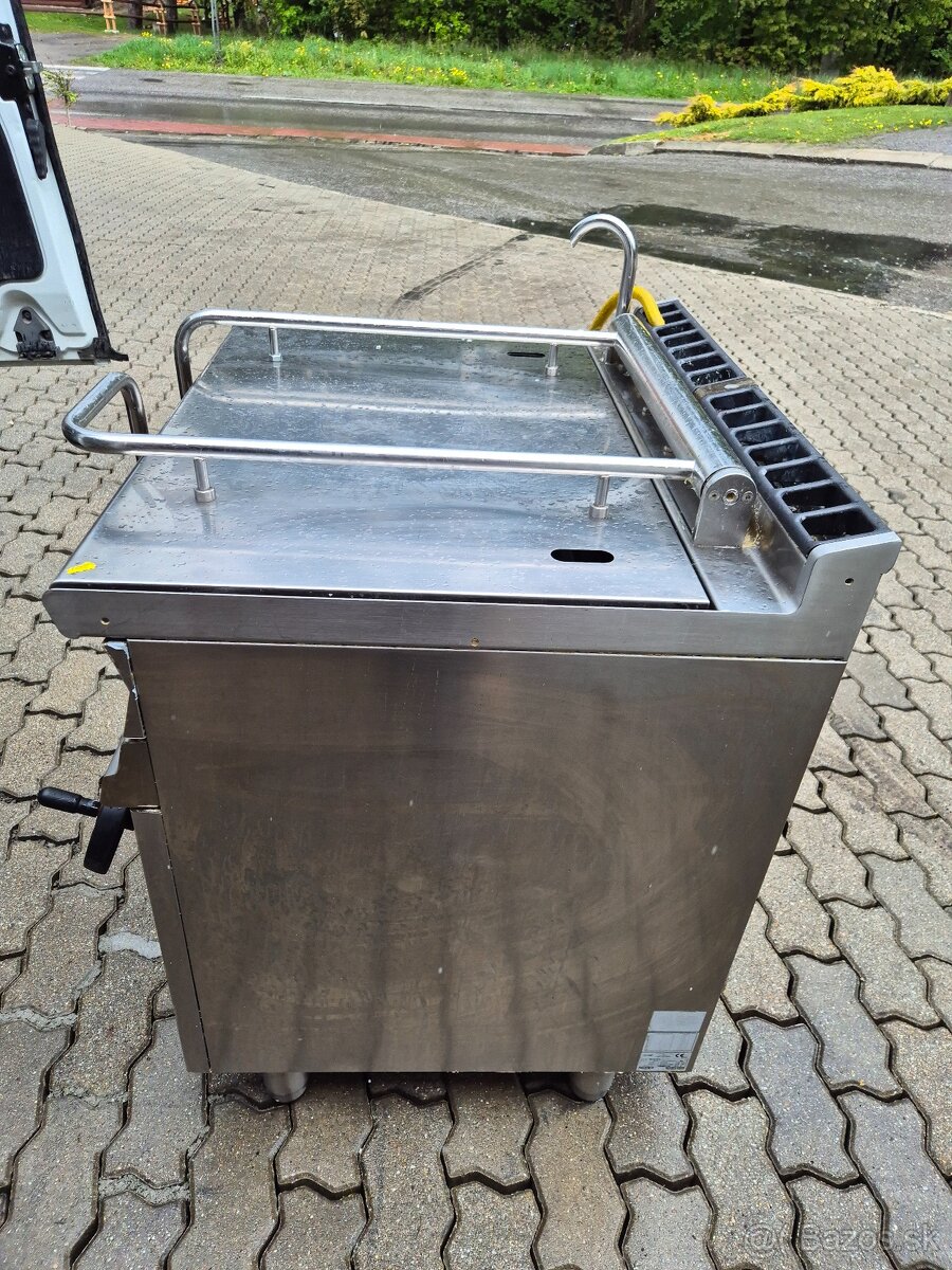 Plynová panva - 4