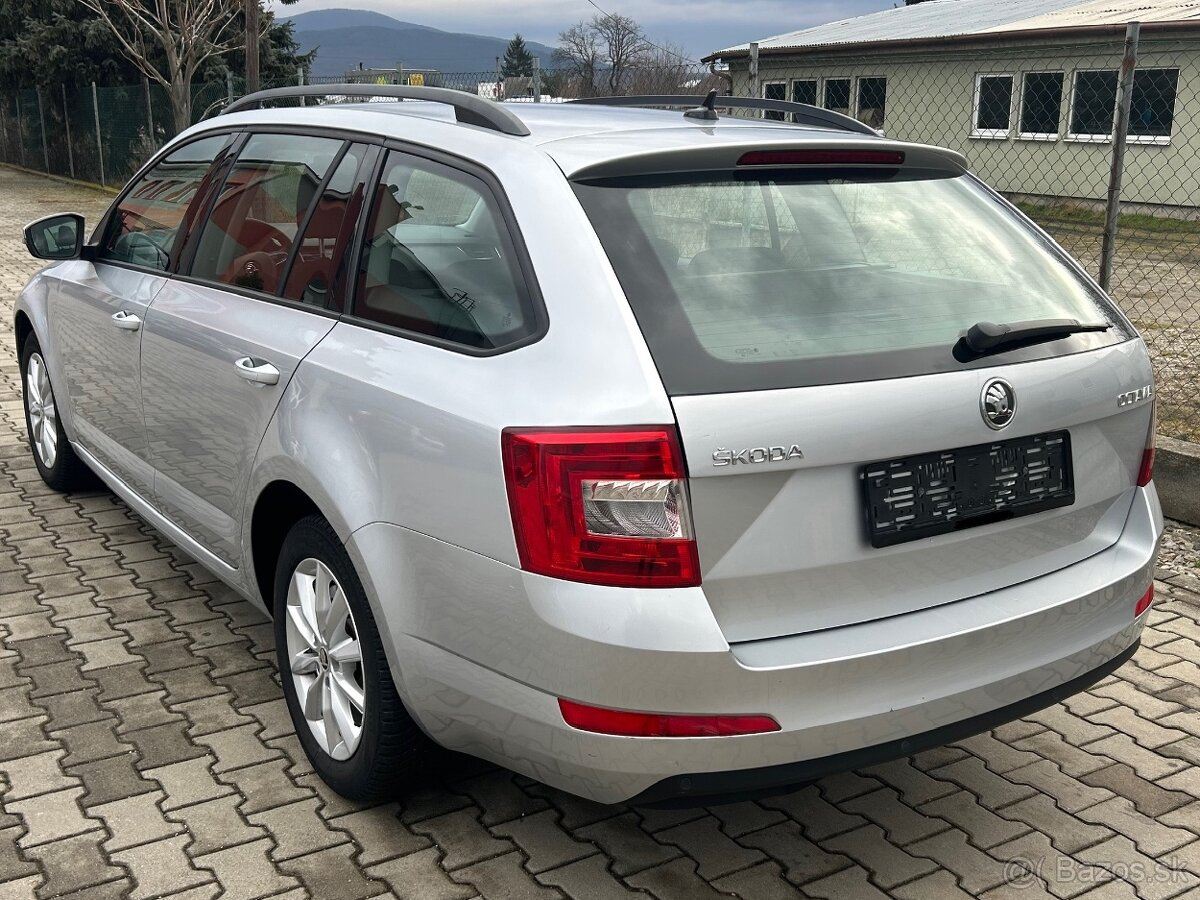 ŠKODA OCTAVIA III COMBI 2.0TDI AMBITION - 4