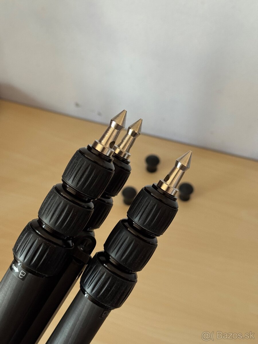 Stativ Carbon Fiber - 4