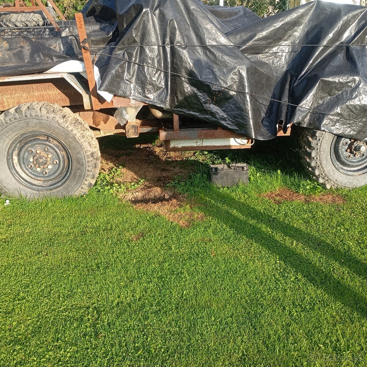Predám traktor - 4
