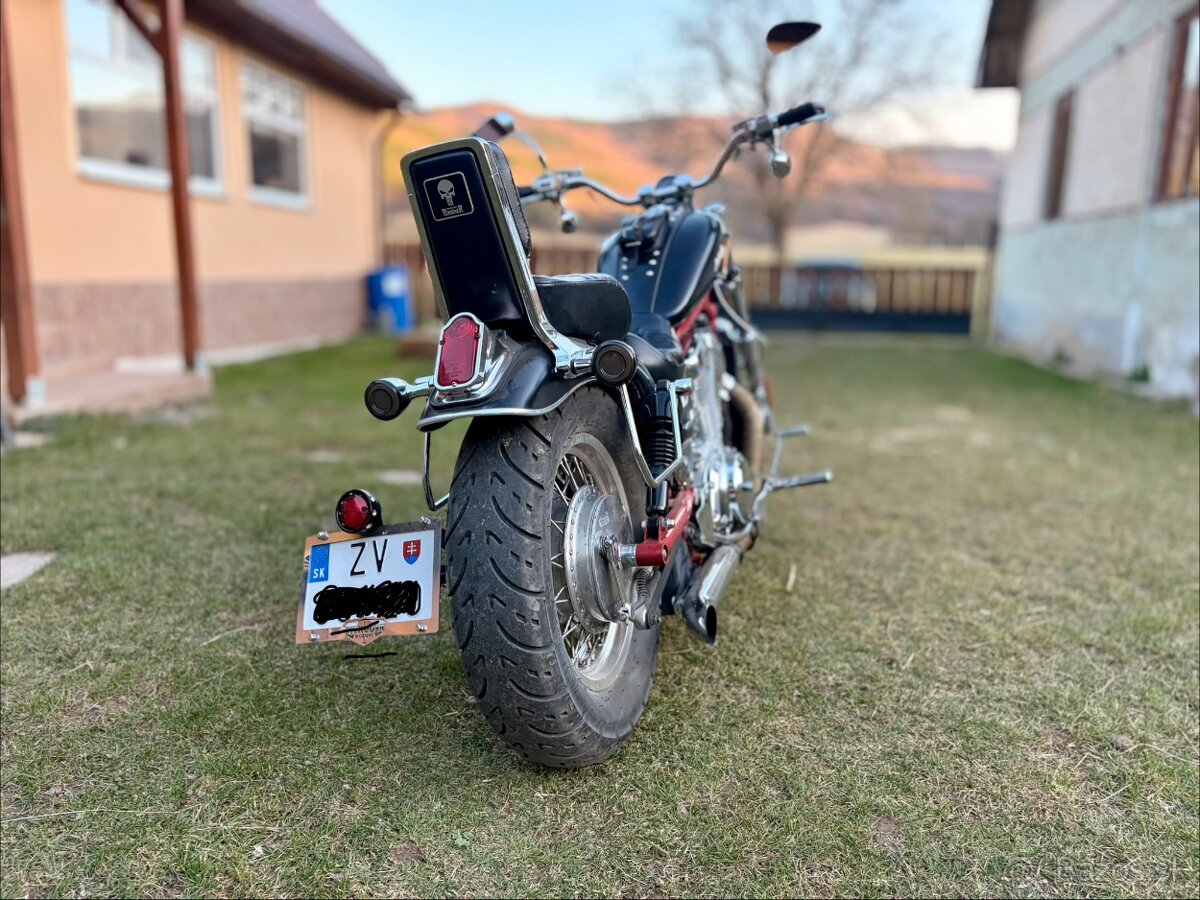 suzuki intruder vs 800 - 4