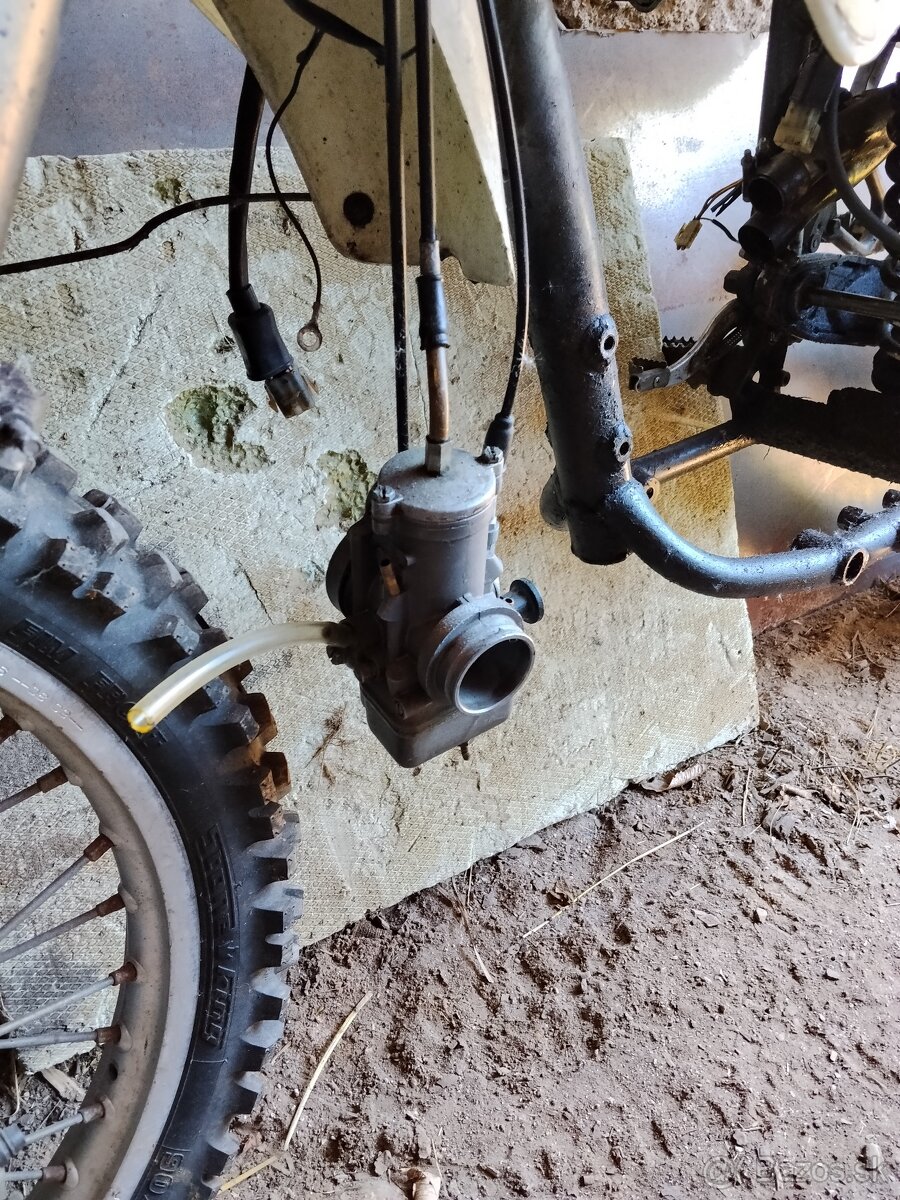 KTM 620 - 4
