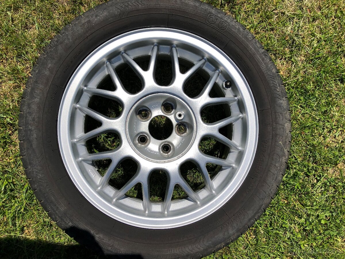 Predám Škoda elektróny 16-205/55 - 4