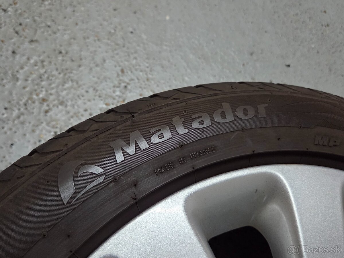 OPEL 17", letné 90% - 4