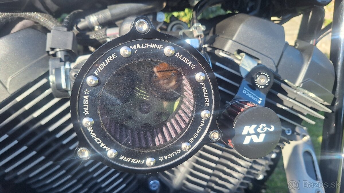 Yamaha XV950R - 4