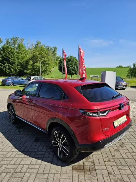 Honda HRV - 4