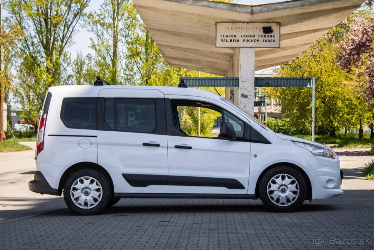 Ford Transit Connect L1 1.6 TDCi - 4