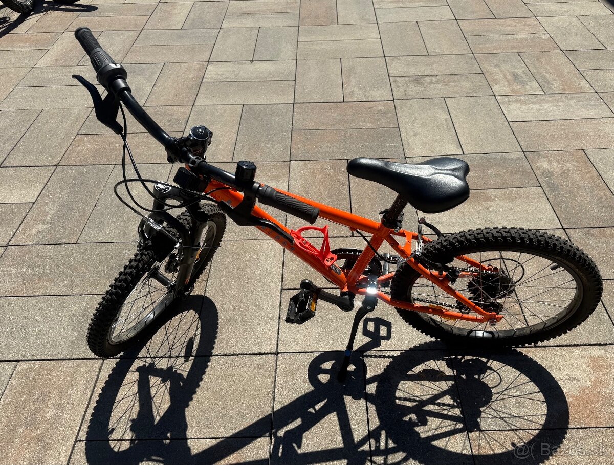 Detský bicykel 20” - 4