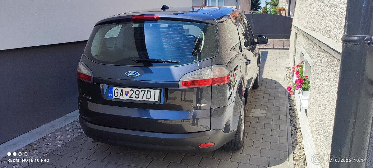 FORD S-MAX, 1.8 TDCi - 4