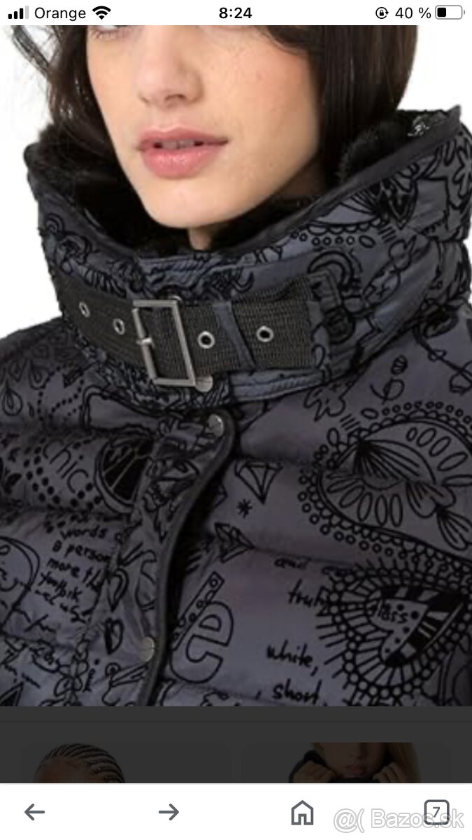 Desigual bunda - 4