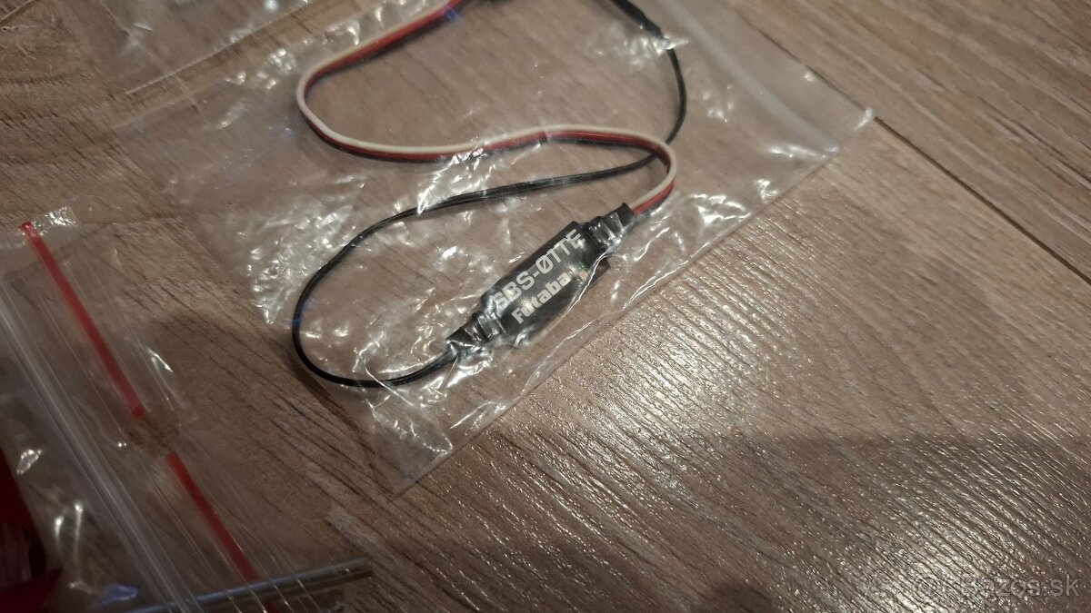 FUTABA telemetria - 4