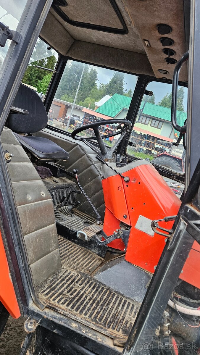 Zetor 6340 orig stav (7745/7340) - 4