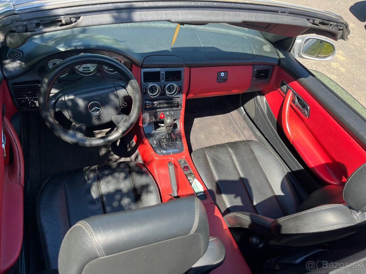 Slk200 r170 - 4