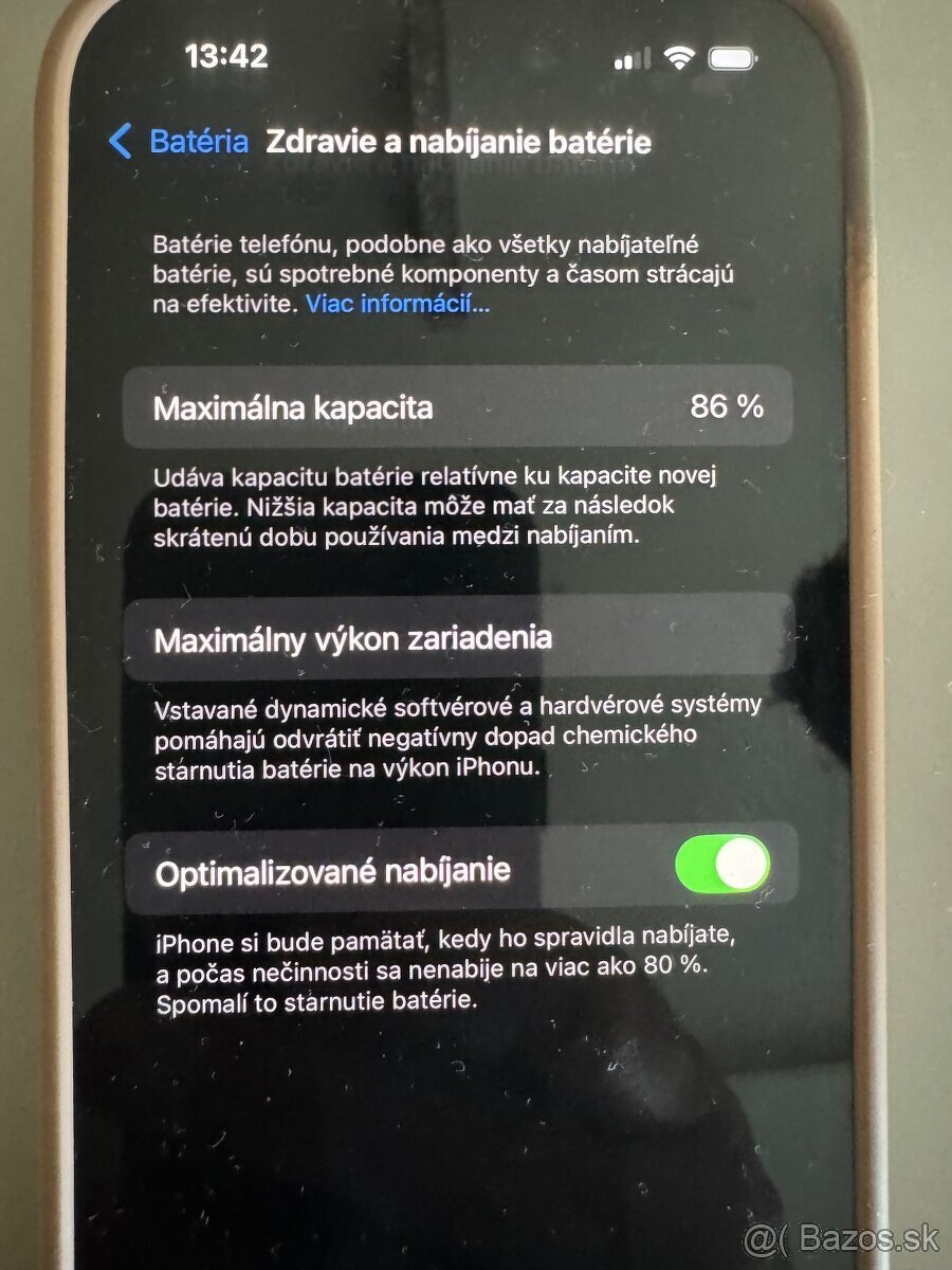 Iphone 14 pro 256GB Deep Purle - 4