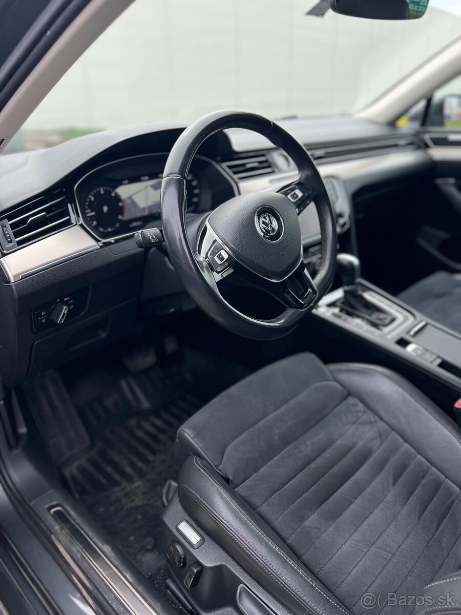Volkswagen Passat B8 R-line - 4