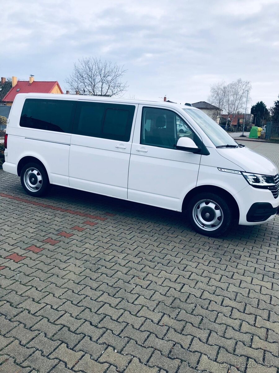 VW Caravelle T6.1 T 6.1 T6 - 4