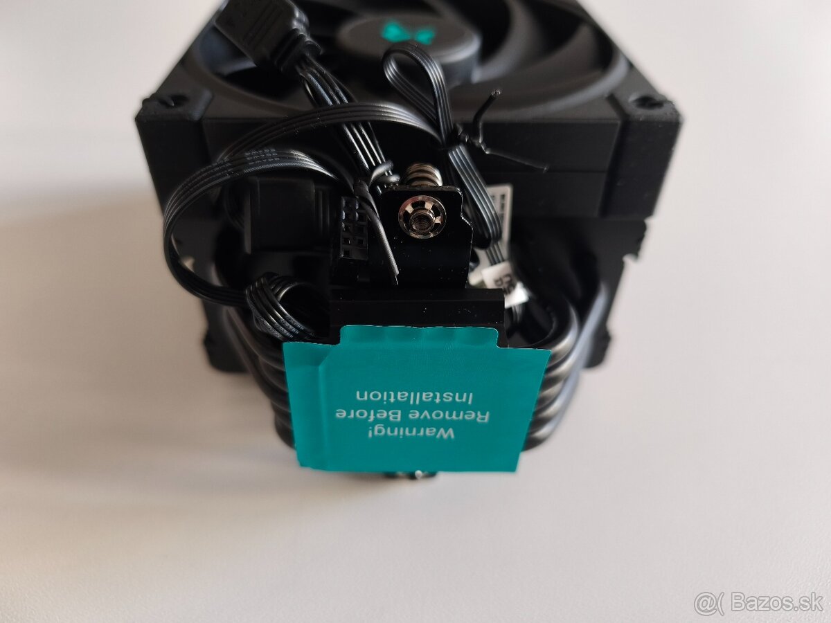 DeepCool AK500S DIGITAL, uchytenie Intel + AMD v zaruke - 4